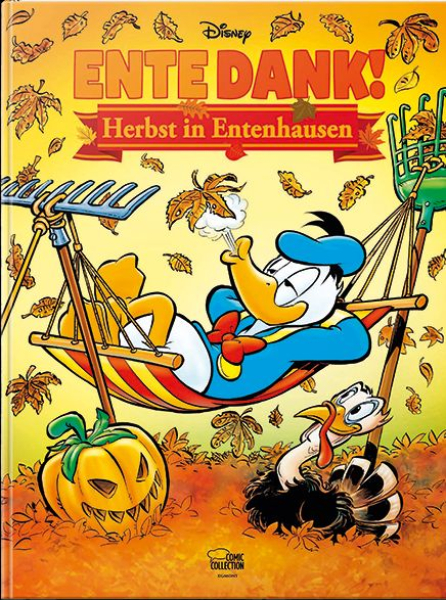 Ente Dank! - Herbst in Entenhausen